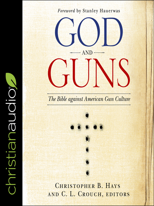 Cover image for God and Guns